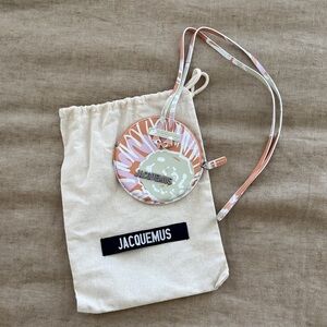 Jacquemus Orange Flowers ‘Le Pitchou’